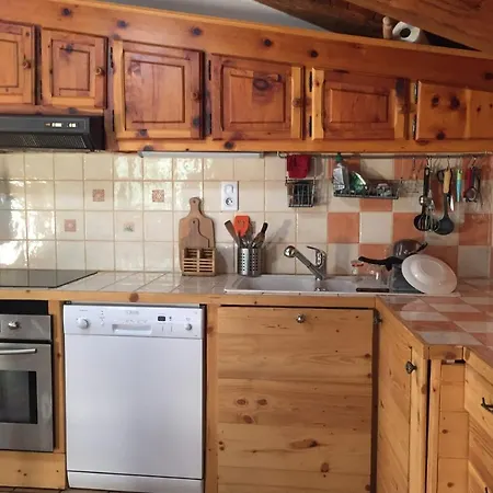 Chalet For 8 With Wonderful View - Arcs 1800 Les Arcs (Savoie)